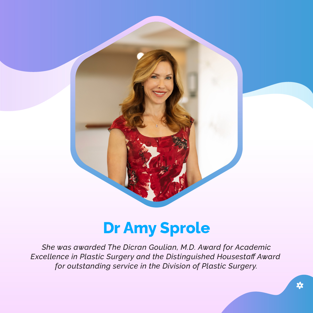 photo of Dr Amy Sprole
